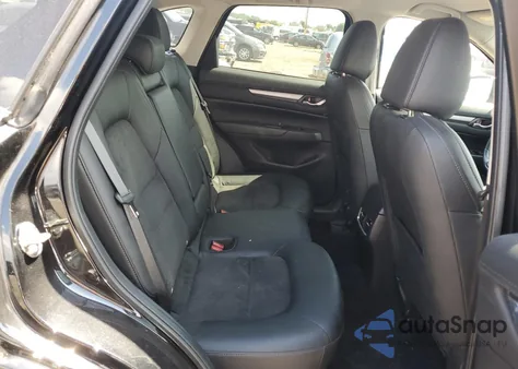 2023 Mazda Cx-5 Select from USA, damaged, VIN JM3KFBBM8P0172538